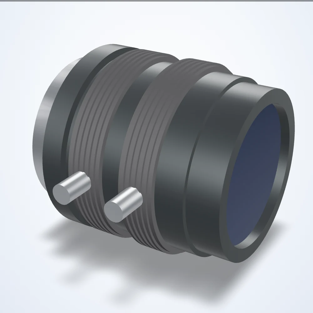 4.5 mm lens, 1/2", C-Mount (LS-FFL-0213)
