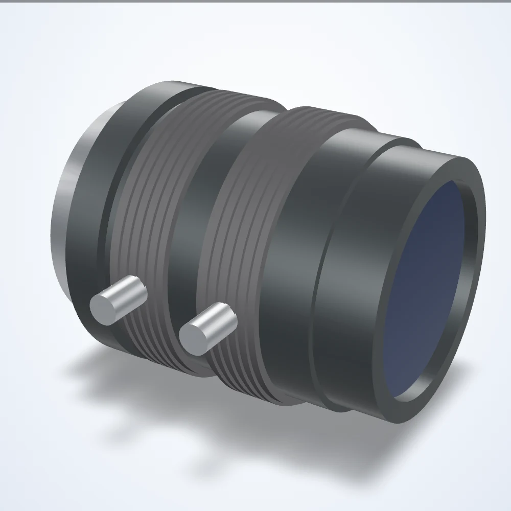 6 mm lens, 1/1.8", C-mount (LS-FFL-0218)