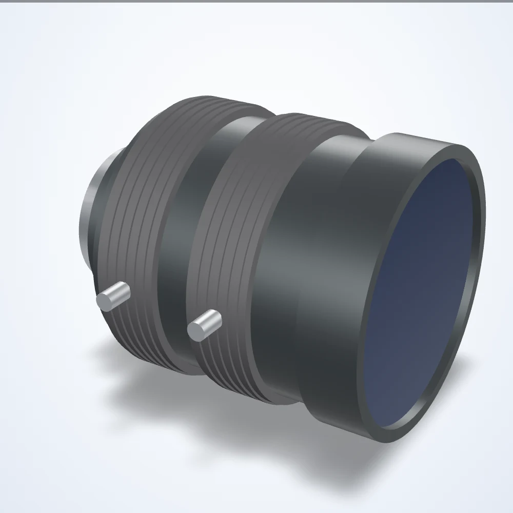 75 mm lens, 1", C-Mount (LS-FFL-0220)