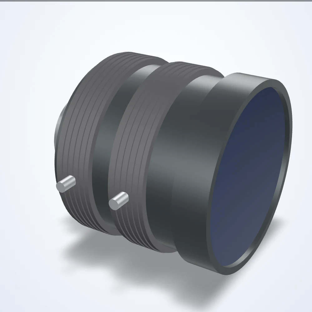 8 mm lens, 1", C-mount (LS-FFL-0223)