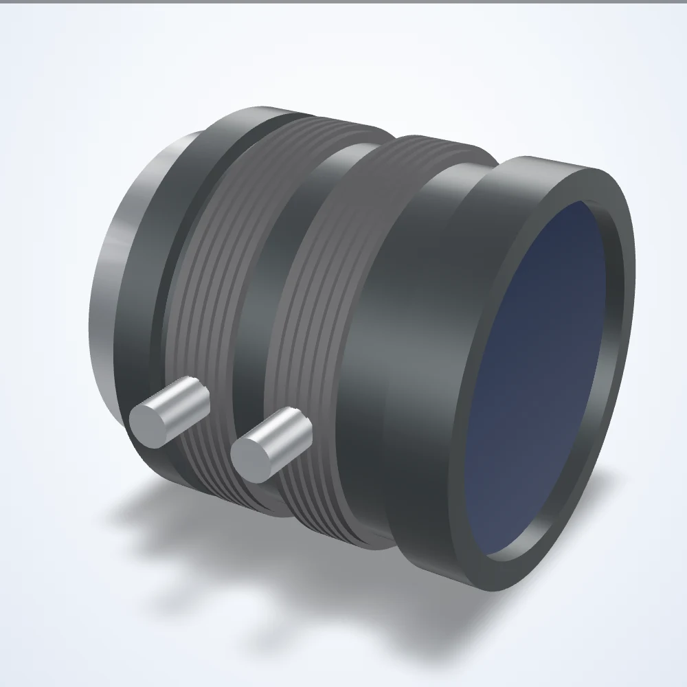 12 mm lens, 2/3", C-Mount (LS-FFL-0259)