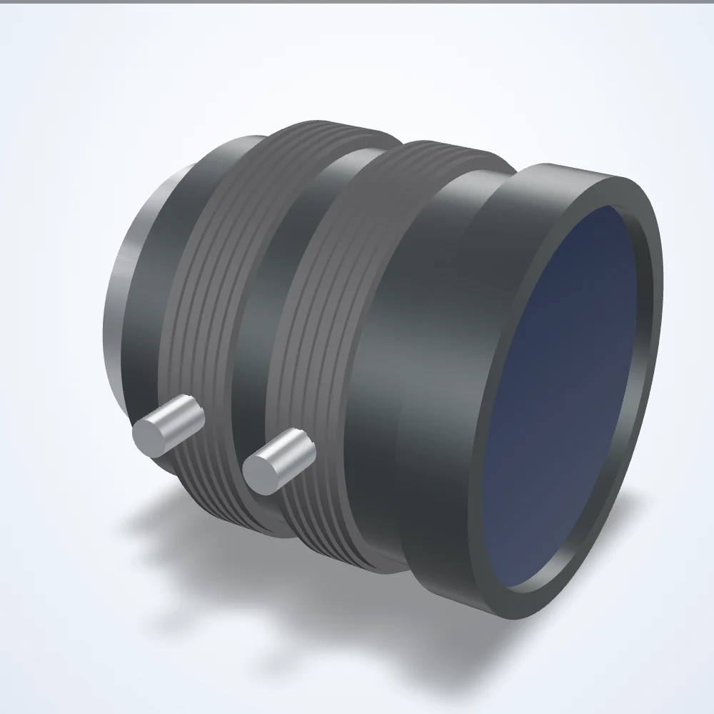 6 mm lens, 1/1.7", C-mount (LS-FFL-0276)