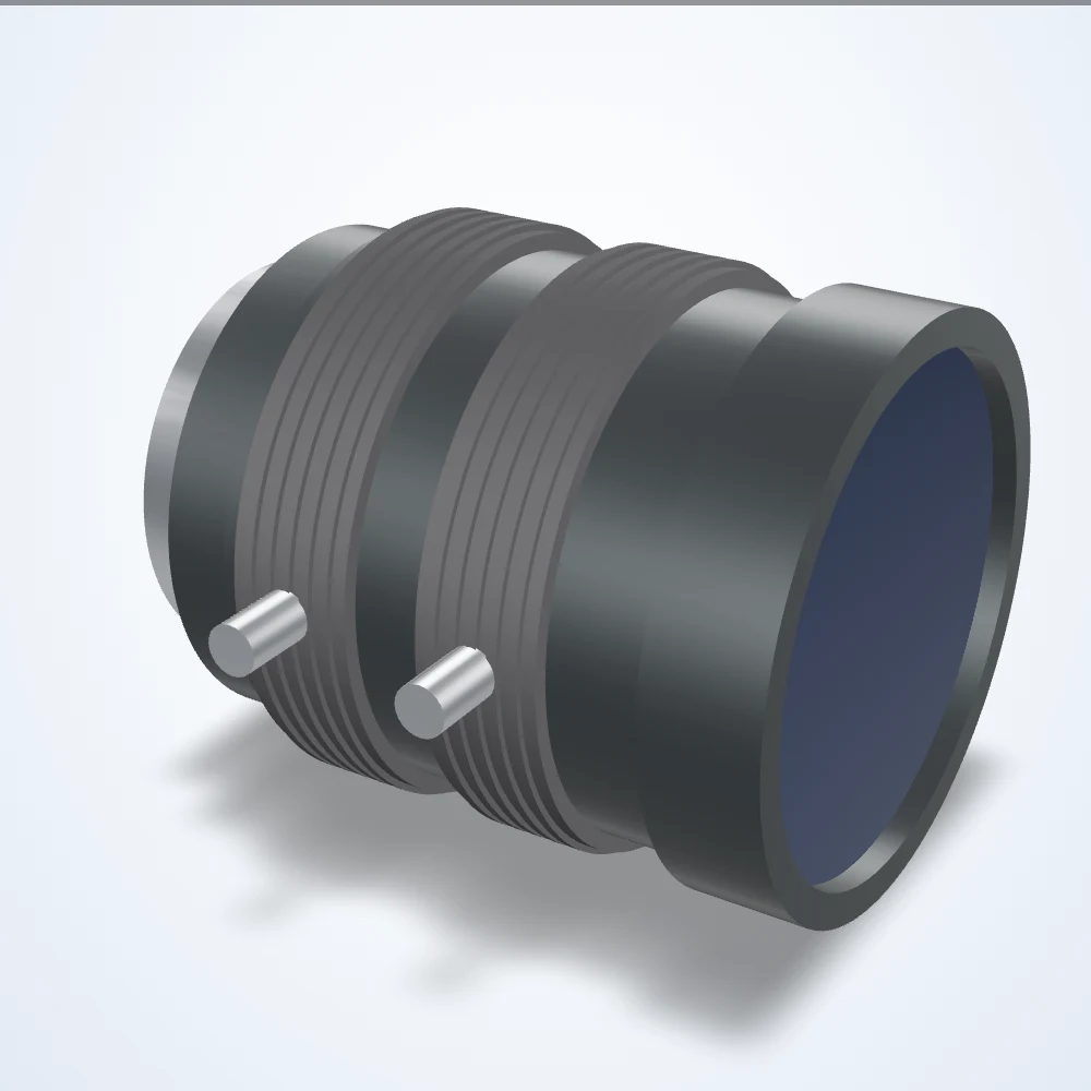 8 mm lens, 2/3", C-Mount (LS-FFL-0291)
