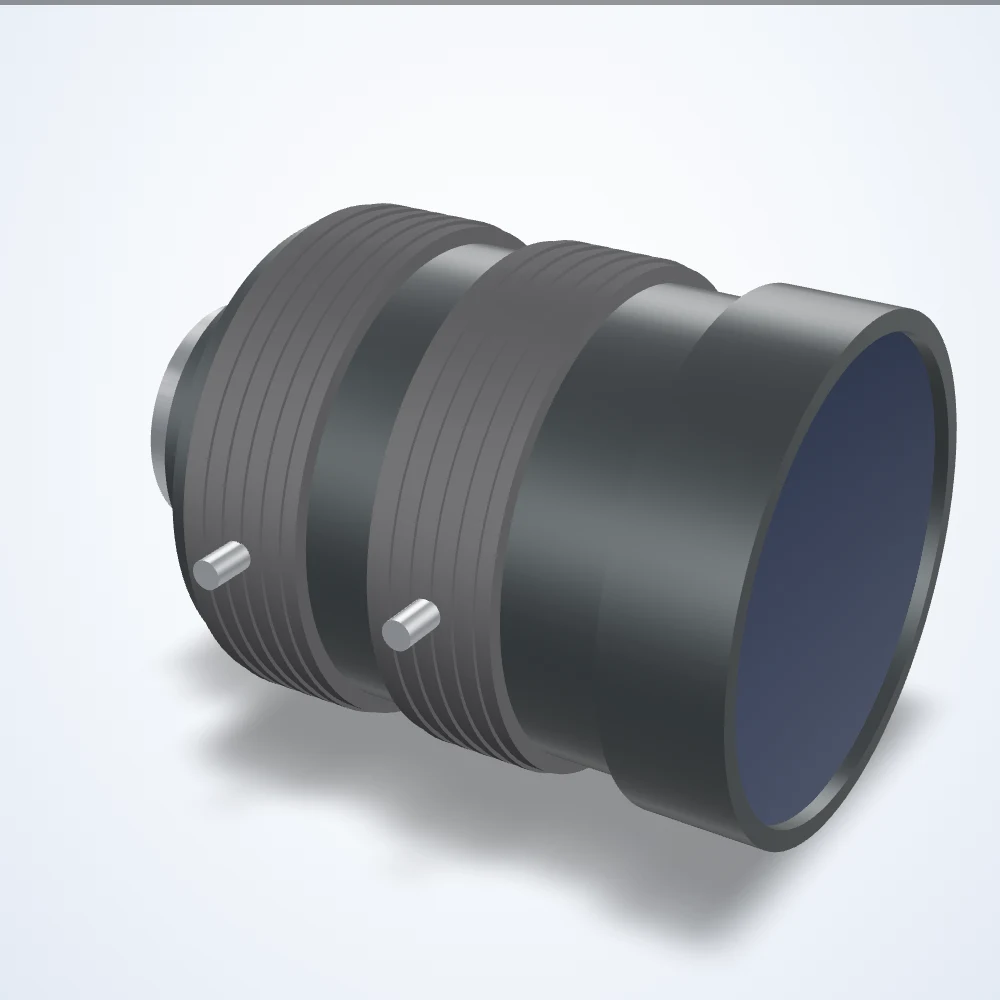 12 mm lens, 1", C-Mount (LS-FFL-0294)