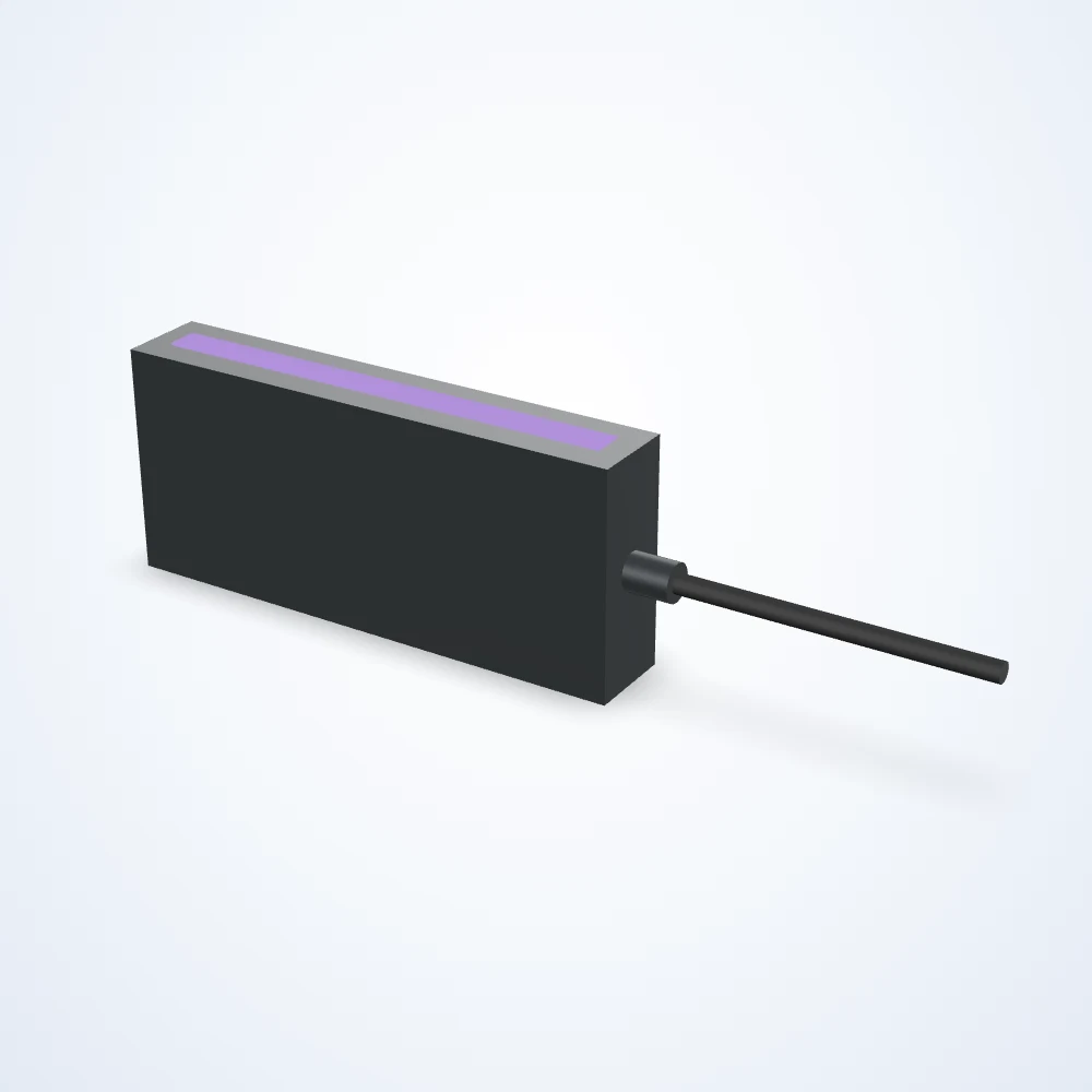 139.19 x 23.8 mm line scan light (LS-LSC-0017-L2)