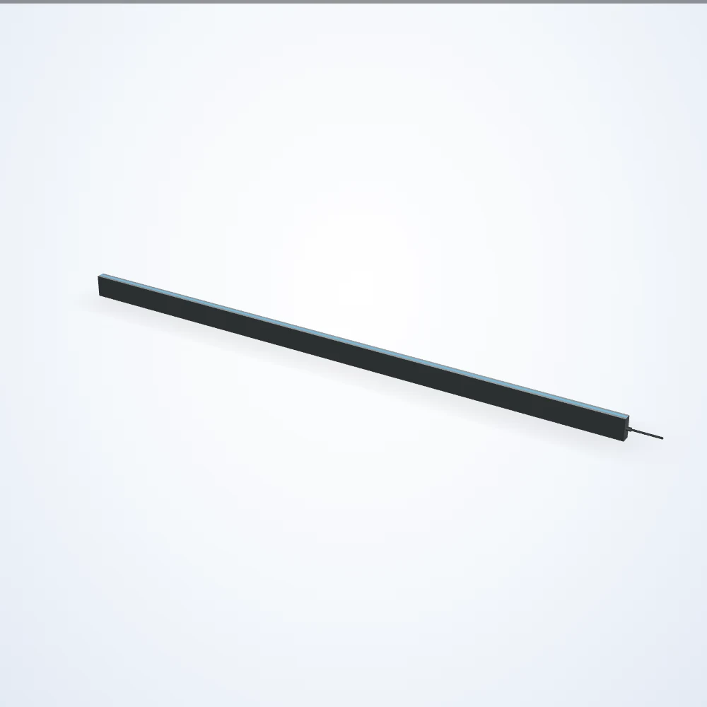 Line scan light, 1665 mm lit length (LS-LSC-0017-L39)