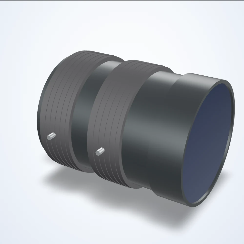 0.5 - 1.0× telecentric lens, 4/3", C-mount (LS-TCL-0001)