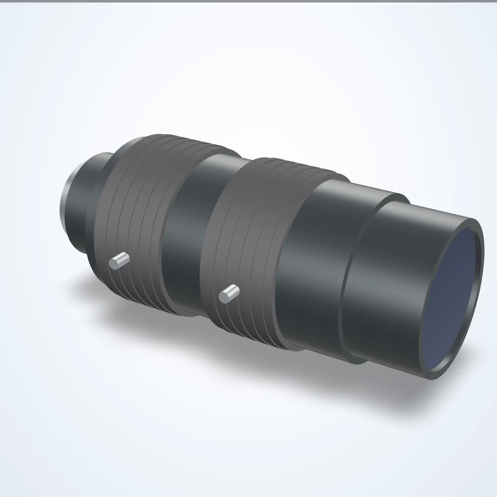 1.15 - 1.47× telecentric lens, 2/3", C-mount (LS-TCL-0003)