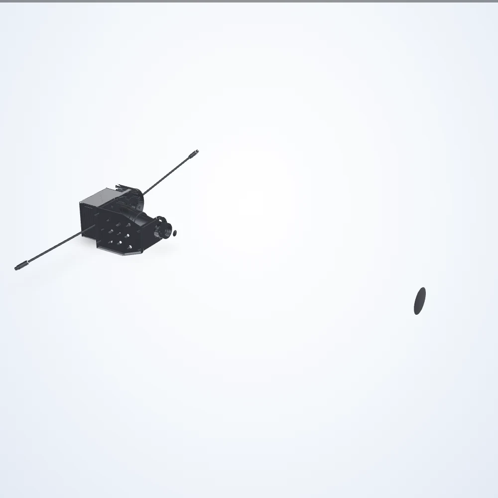 0.134x telecentric lens, 1/2", C-mount (LS-TCL-0022)