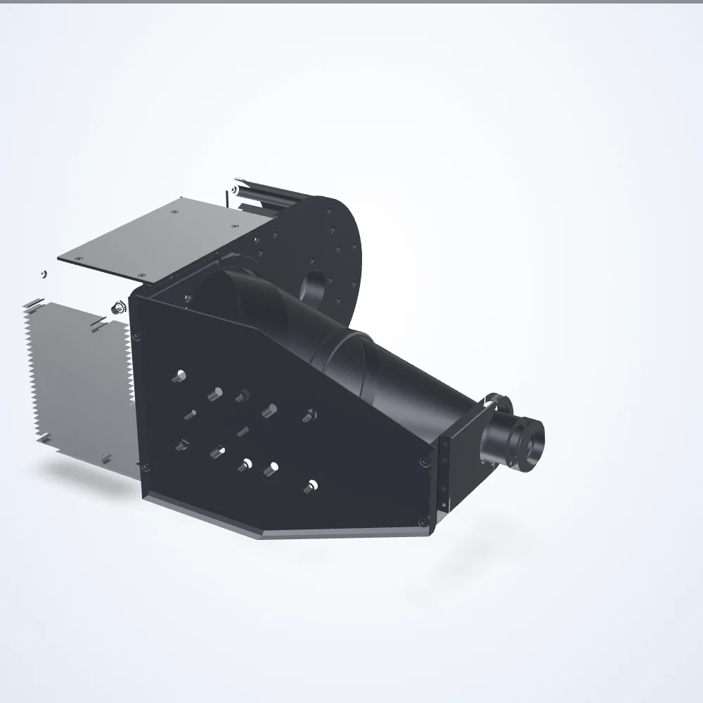 0.303x telecentric lens, 1.1", C-mount (LS-TCL-0023)