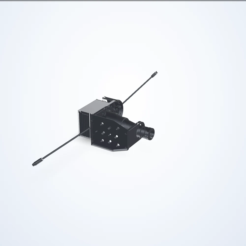 0.184x telecentric lens, 2/3", C-Mount (LS-TCL-0026)