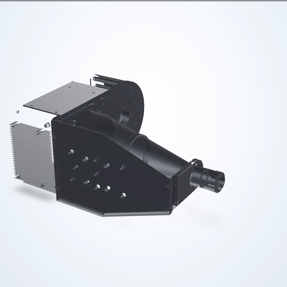 0.068x telecentric lens, 1/2", C-mount (LS-TCL-0027)