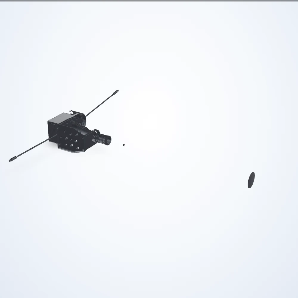 0.303x telecentric lens, 1.1", C-mount (LS-TCL-0034)