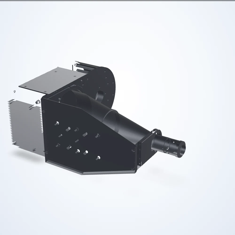 0.153x telecentric lens, 1.1", C-mount (LS-TCL-0035)