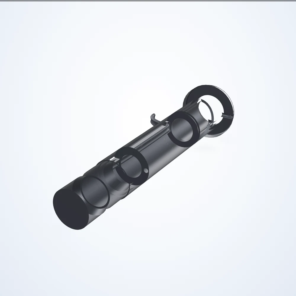360° inspection lens, 1/2", C-Mount (LS-TCL-0039)