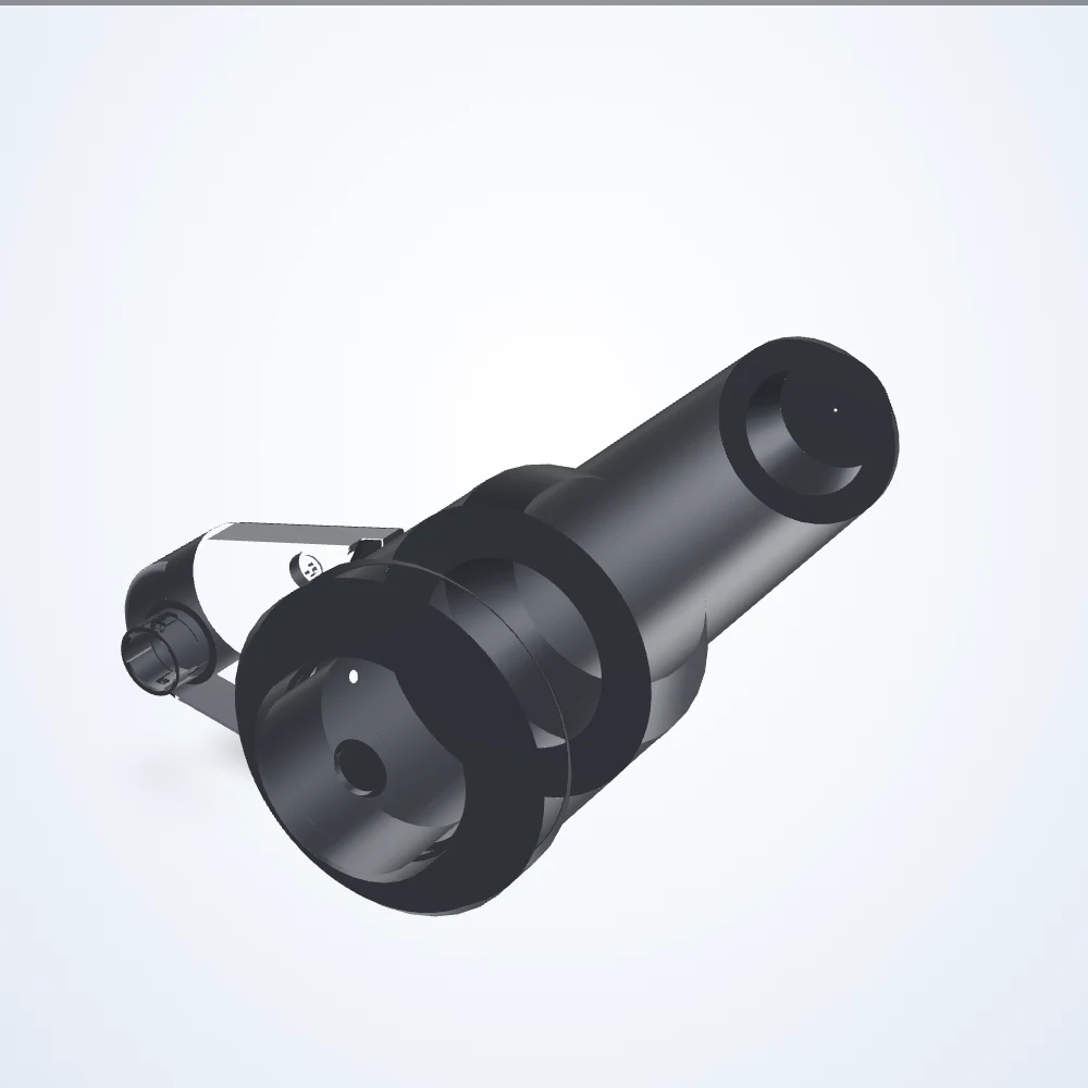 360° inspection lens, 2/3", C-mount (LS-TCL-0053)