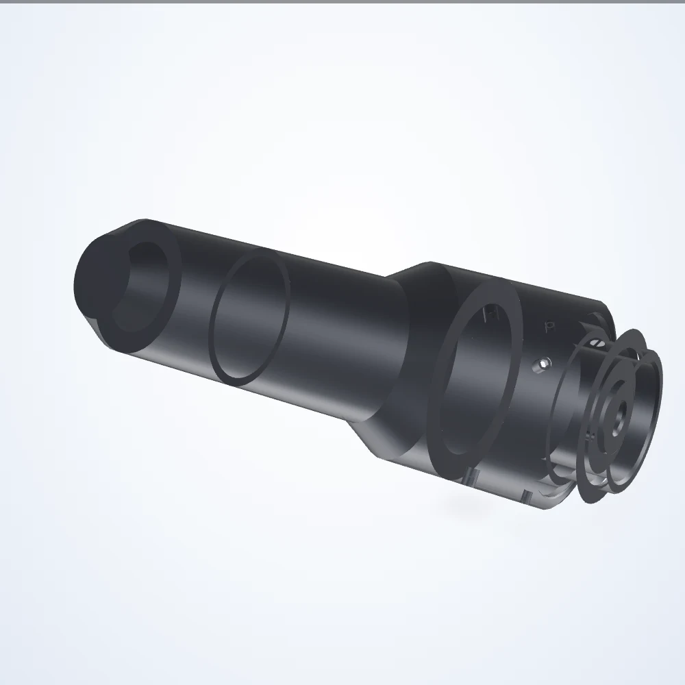 360° inspection lens, 2/3", C-mount (LS-TCL-0054)