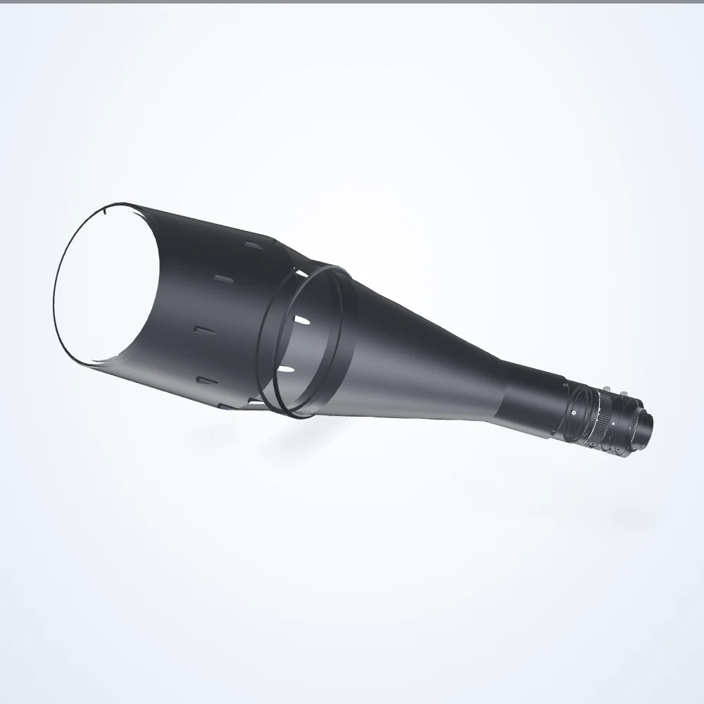 360° inspection lens, 1/2", C-Mount (LS-TCL-0067)