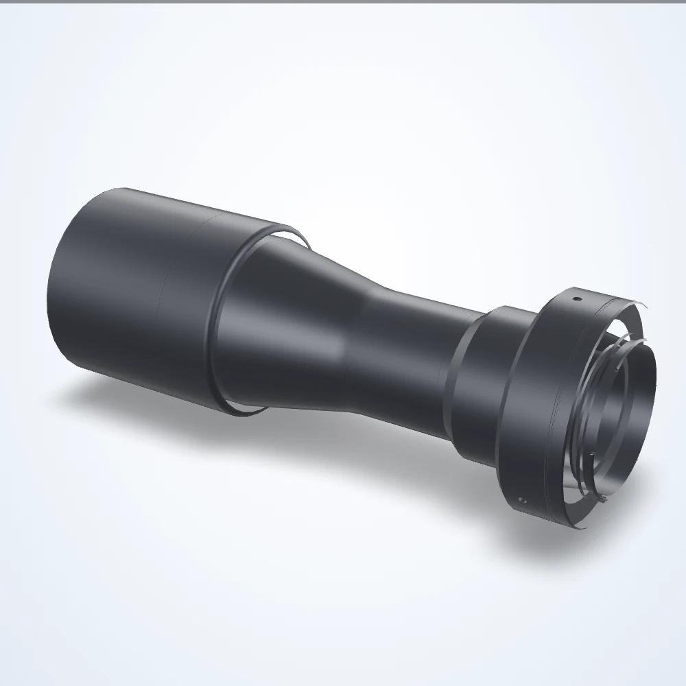 0.617× telecentric lens, APS-C, F-mount (LS-TCL-0114)