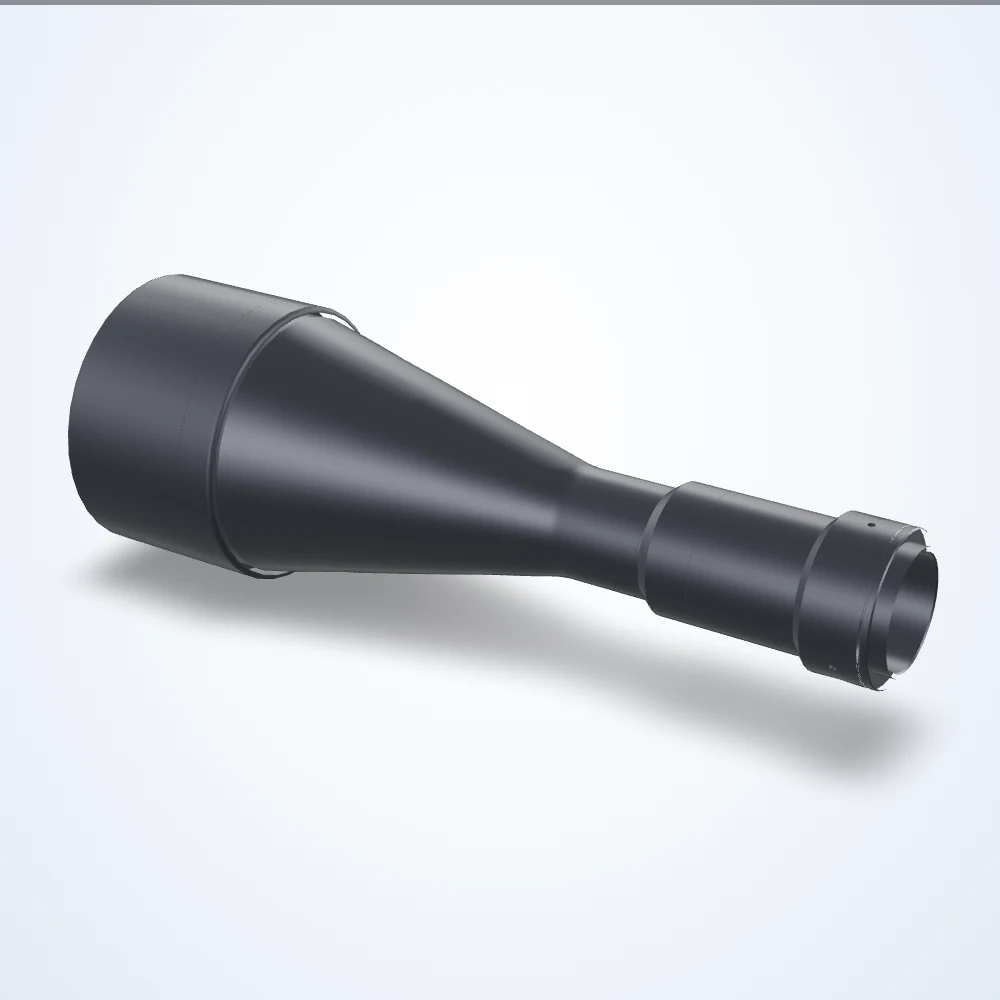 0.351× telecentric lens, APS-C, M42-Mount (LS-TCL-0121)