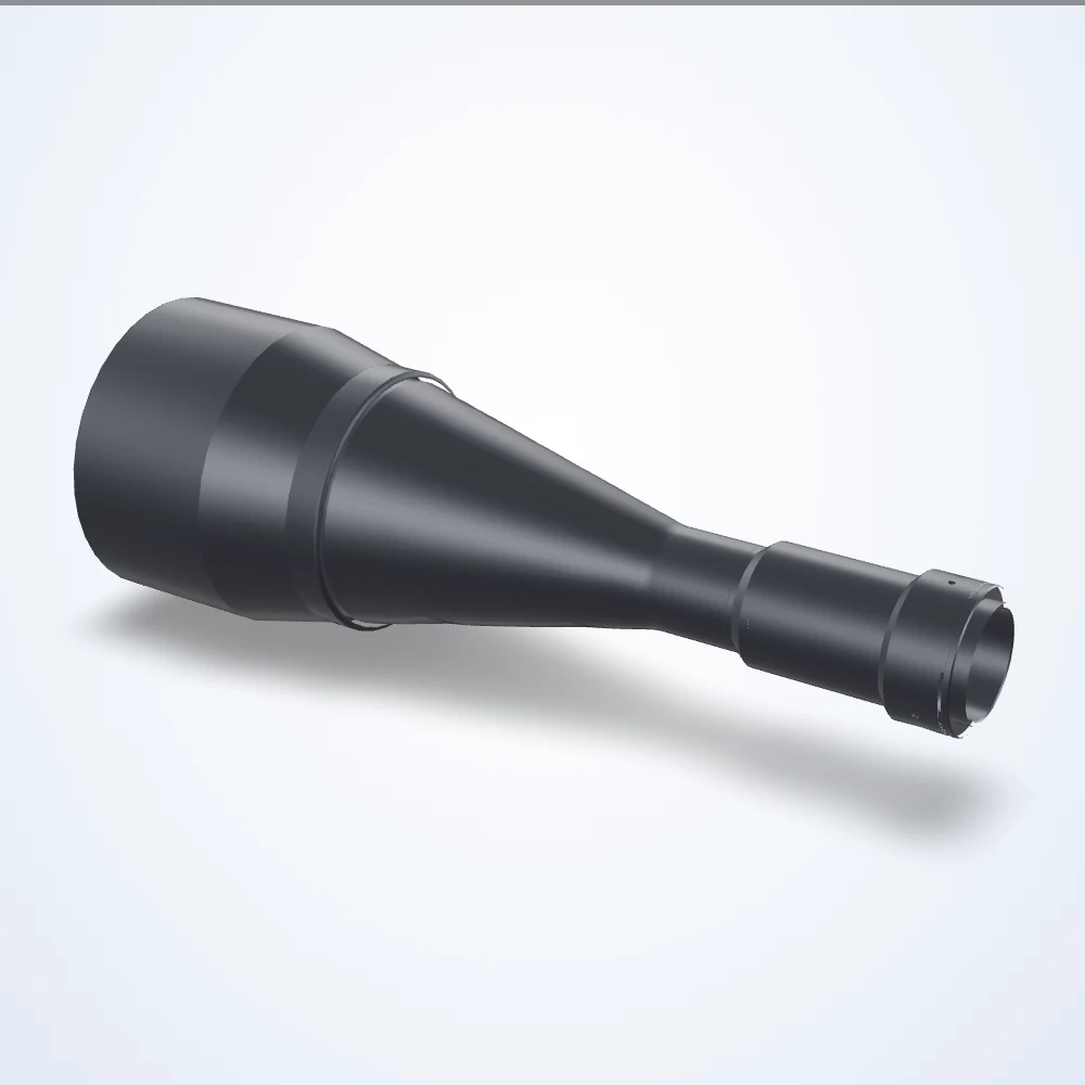 0.281× telecentric lens, APS-C, M42-mount (LS-TCL-0123)