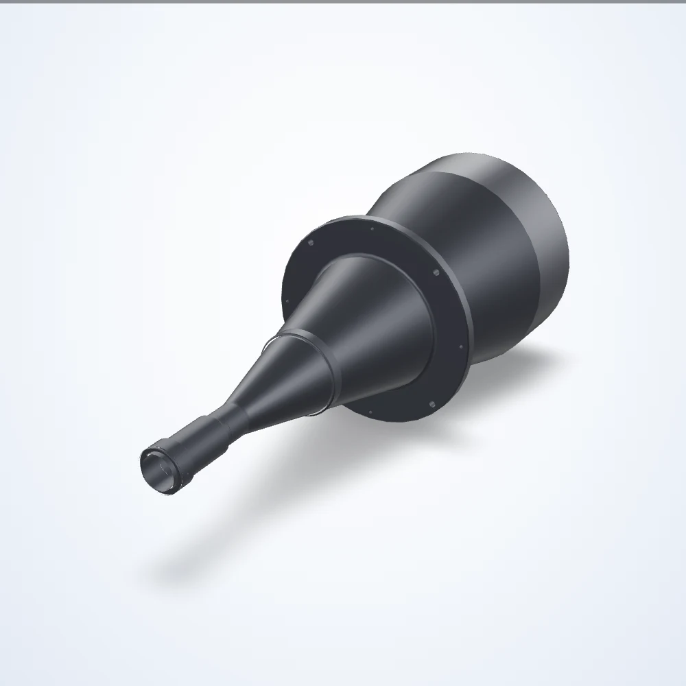 0.117× telecentric lens, APS-C, M42-Mount (LS-TCL-0131)