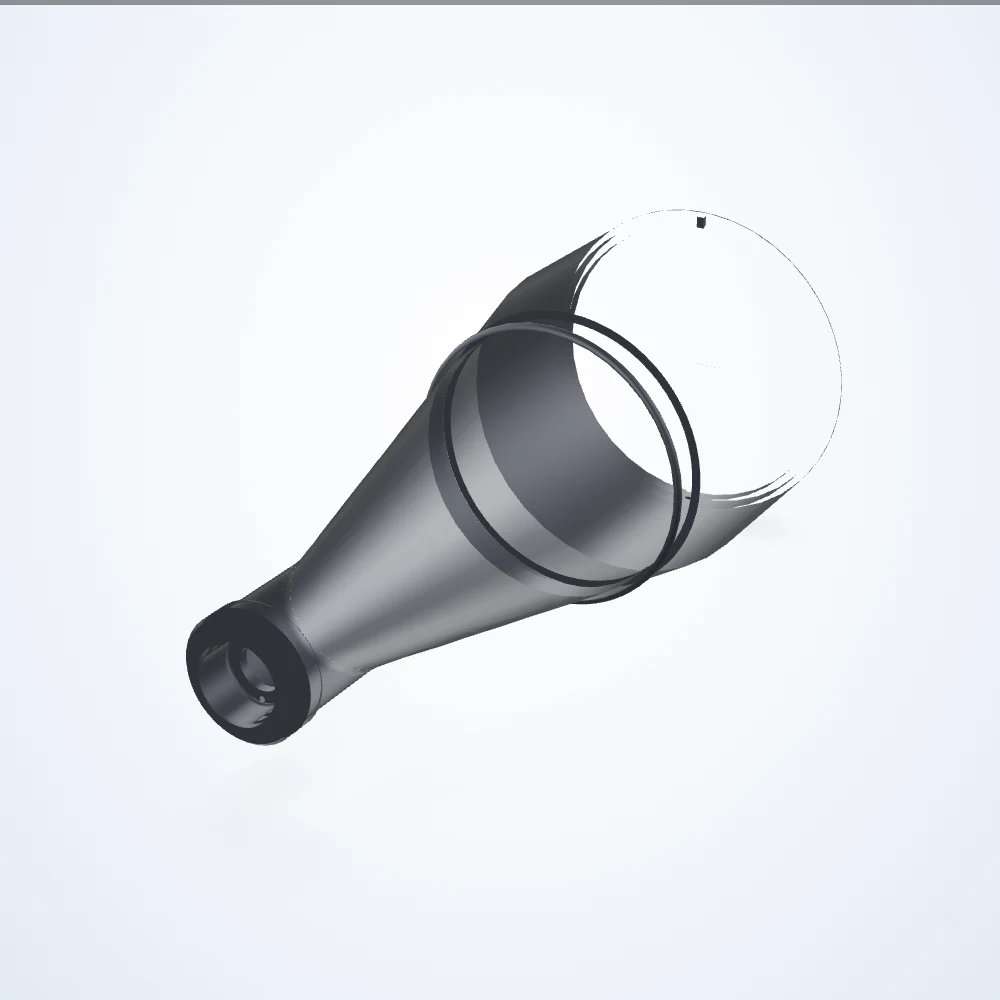 0.08× telecentric lens, 1/2", C-mount (LS-TCL-0142)