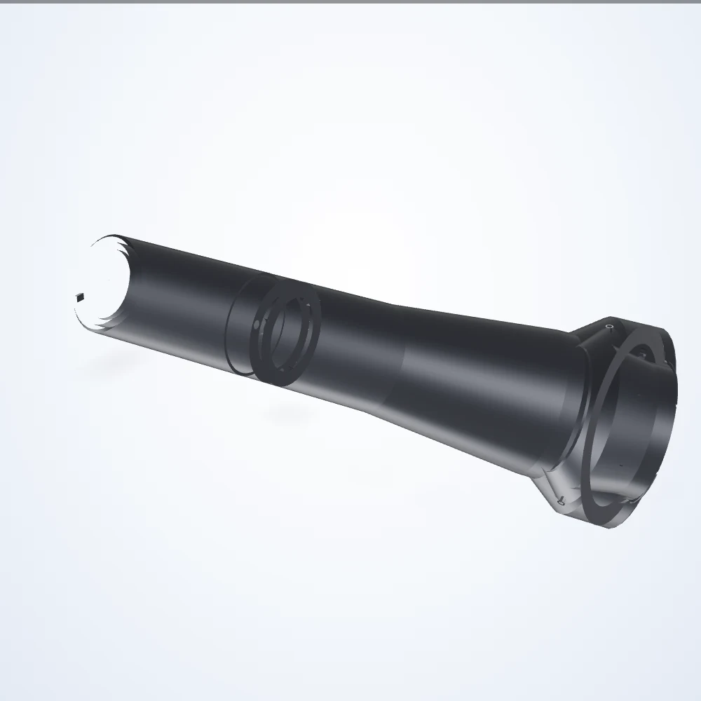 1.825× telecentric lens, APS-H, F-mount (LS-TCL-0147)