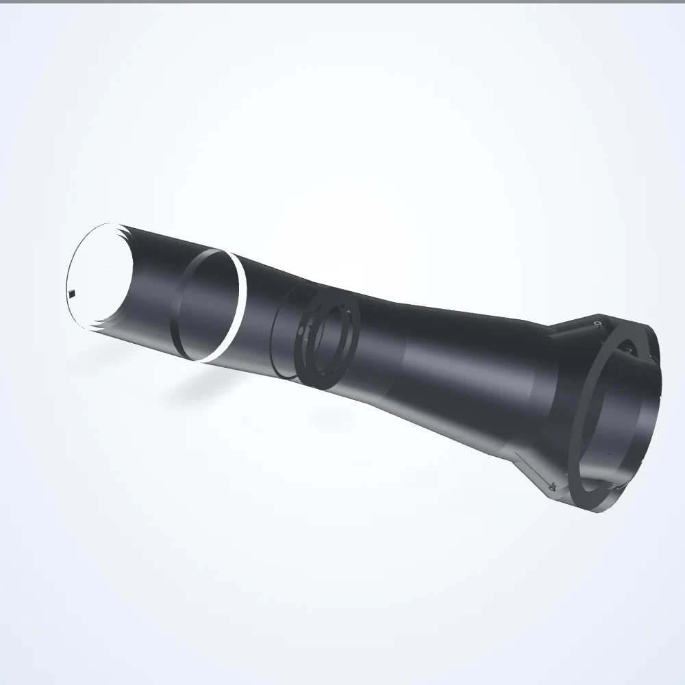 1.208× telecentric lens, APS-H, F-Mount (LS-TCL-0149)