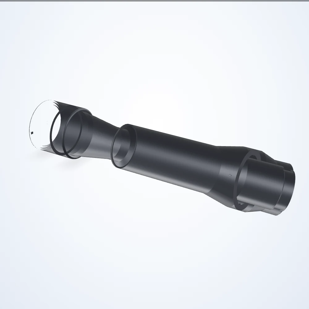 0.838× telecentric lens, APS-H, F-mount (LS-TCL-0151)