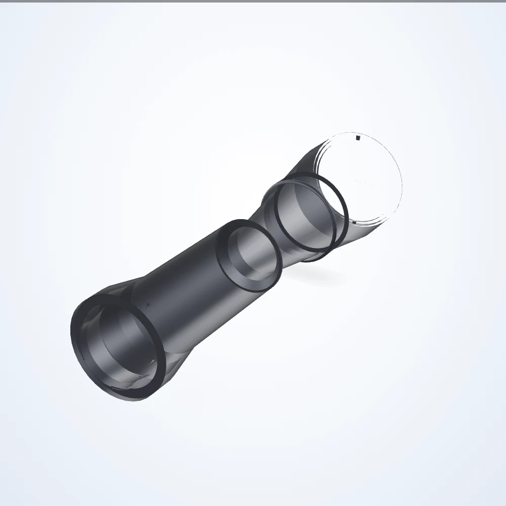 0.635× telecentric lens, APS-H, F-mount (LS-TCL-0153)