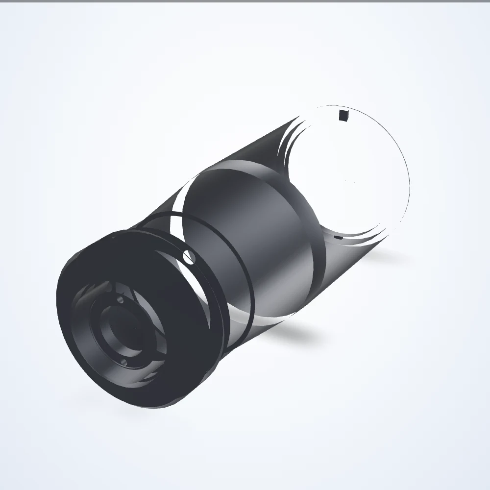 0.192× telecentric lens, 1/3", C-Mount (LS-TCL-0174)