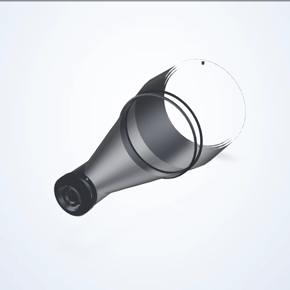 0.059× telecentric lens, 1/3", C-mount (LS-TCL-0179)