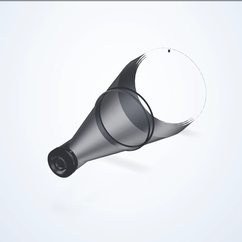 0.05× telecentric lens, 1/2", C-Mount (LS-TCL-0180)
