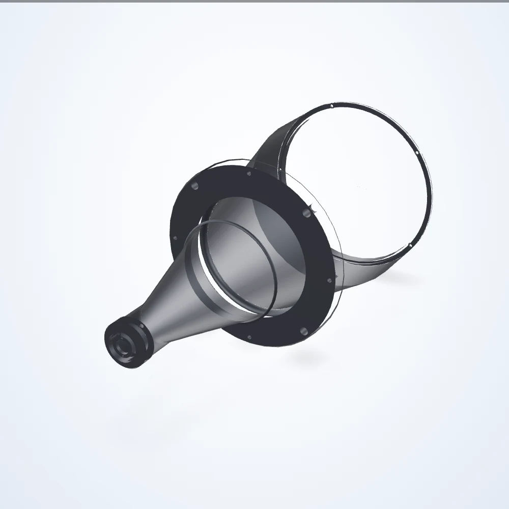 0.038× telecentric lens, 1/3", C-mount (LS-TCL-0181)