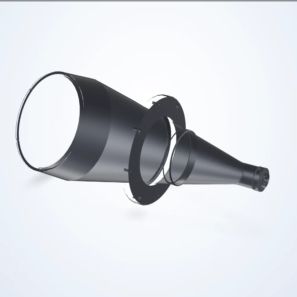 0.033× telecentric lens, 1/3", C-Mount (LS-TCL-0182)