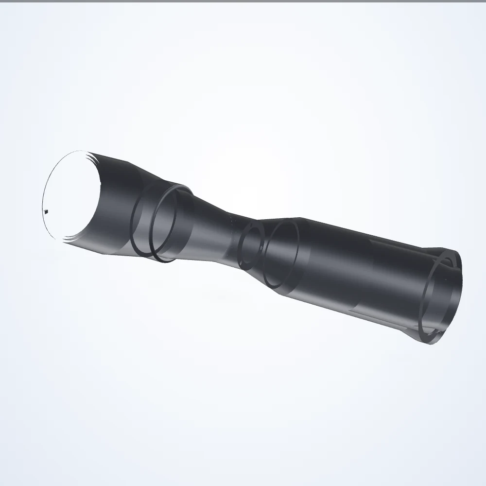 0.75× telecentric lens, 35mm Full Frame, F-mount (LS-TCL-0193)