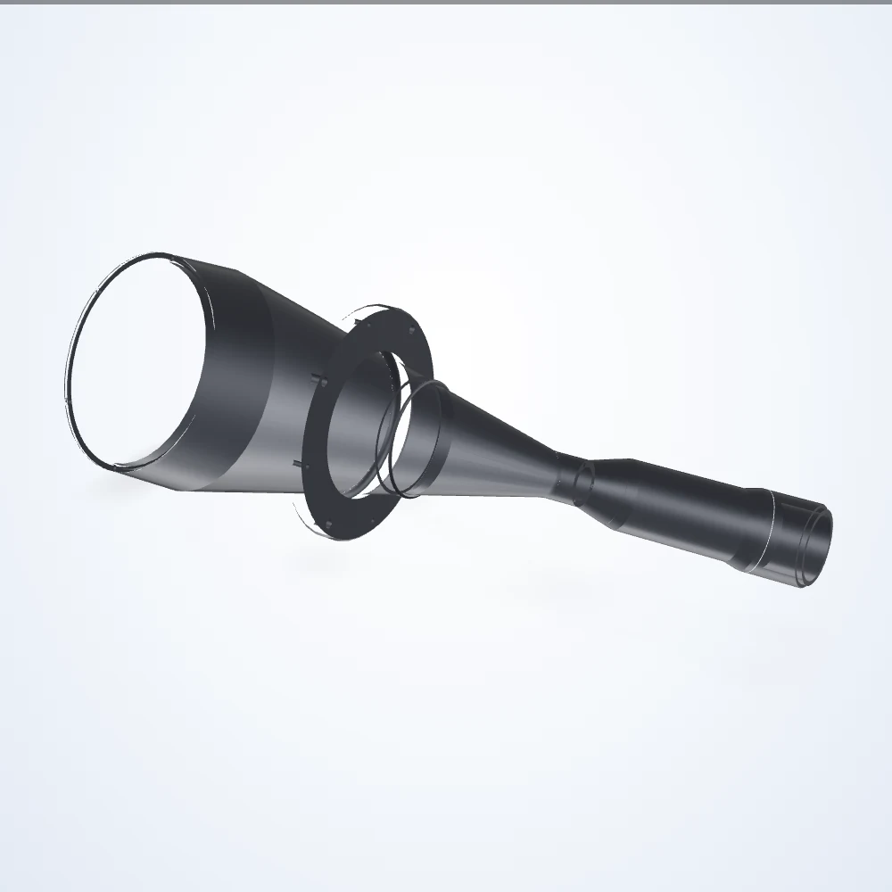0.245× telecentric lens, 35mm Full Frame, M58-mount (LS-TCL-0213)