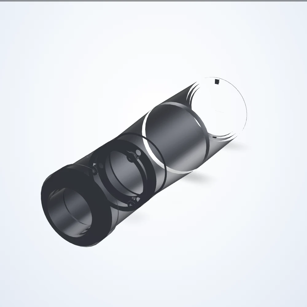 0.424× telecentric lens, 1/1.2", C-mount (LS-TCL-0224)