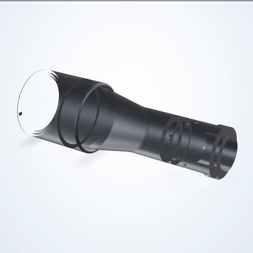 0.295× telecentric lens, 1/1.2", C-mount (LS-TCL-0225)