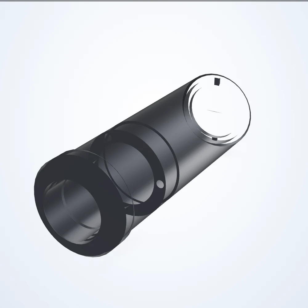 0.528× telecentric lens, 2/3", C-mount (LS-TCL-0239)