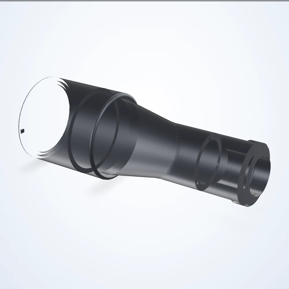 0.243× telecentric lens, 2/3", C-Mount (LS-TCL-0241)