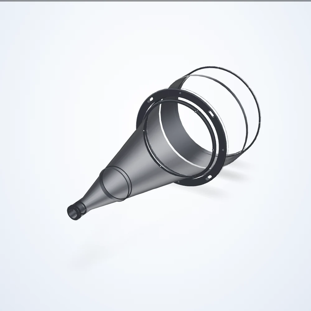 0.037× telecentric lens, 2/3", C-mount (LS-TCL-0256)