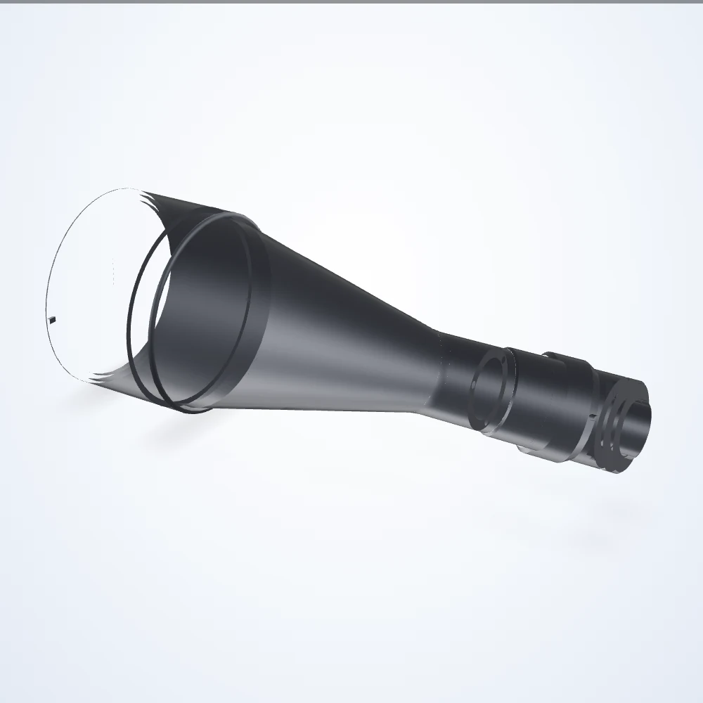 0.227× telecentric lens, 1", C-mount (LS-TCL-0262)