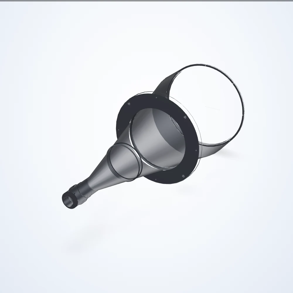 0.067× telecentric lens, 1", C-Mount (LS-TCL-0267)
