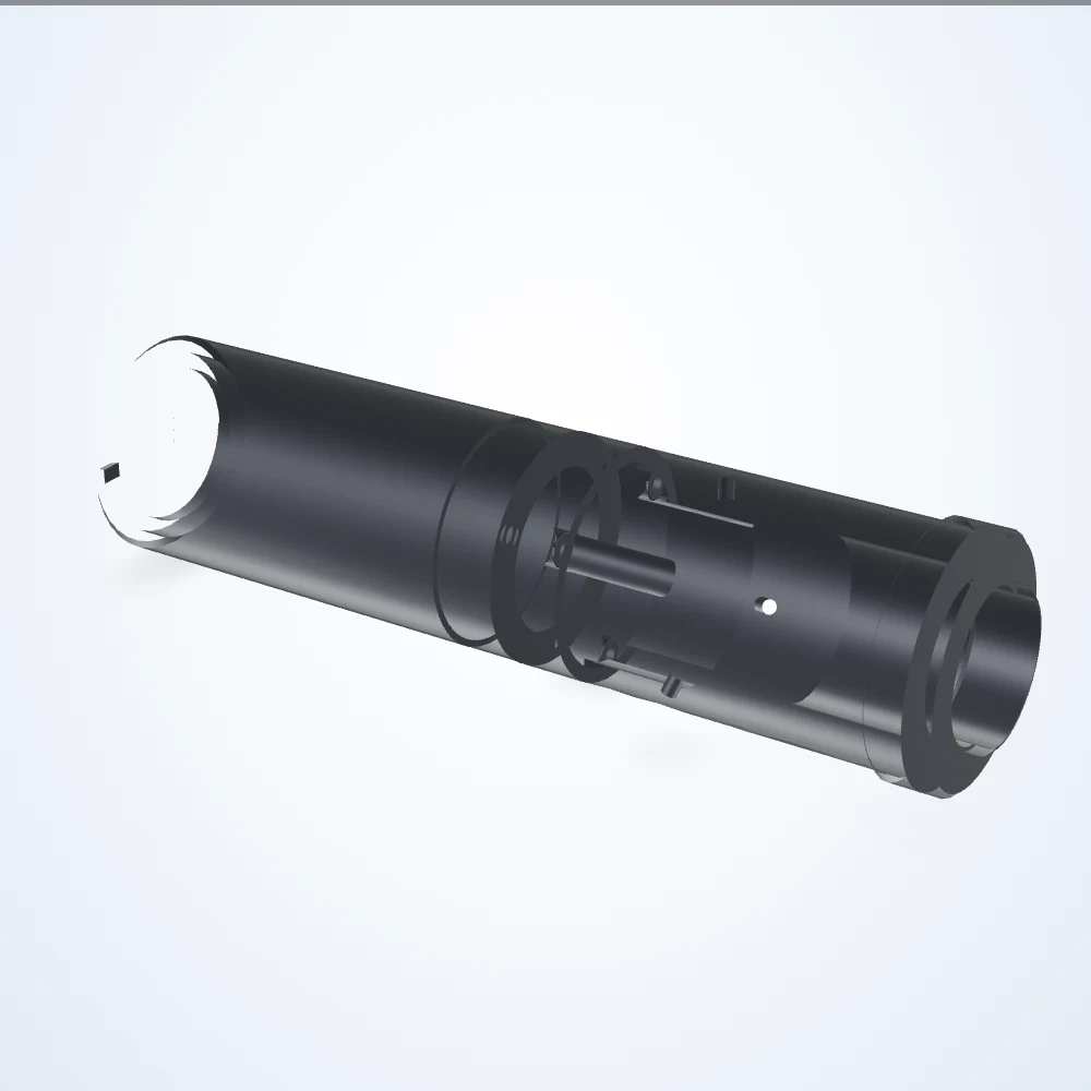 0.85× telecentric lens, 1.1", C-mount (LS-TCL-0269)