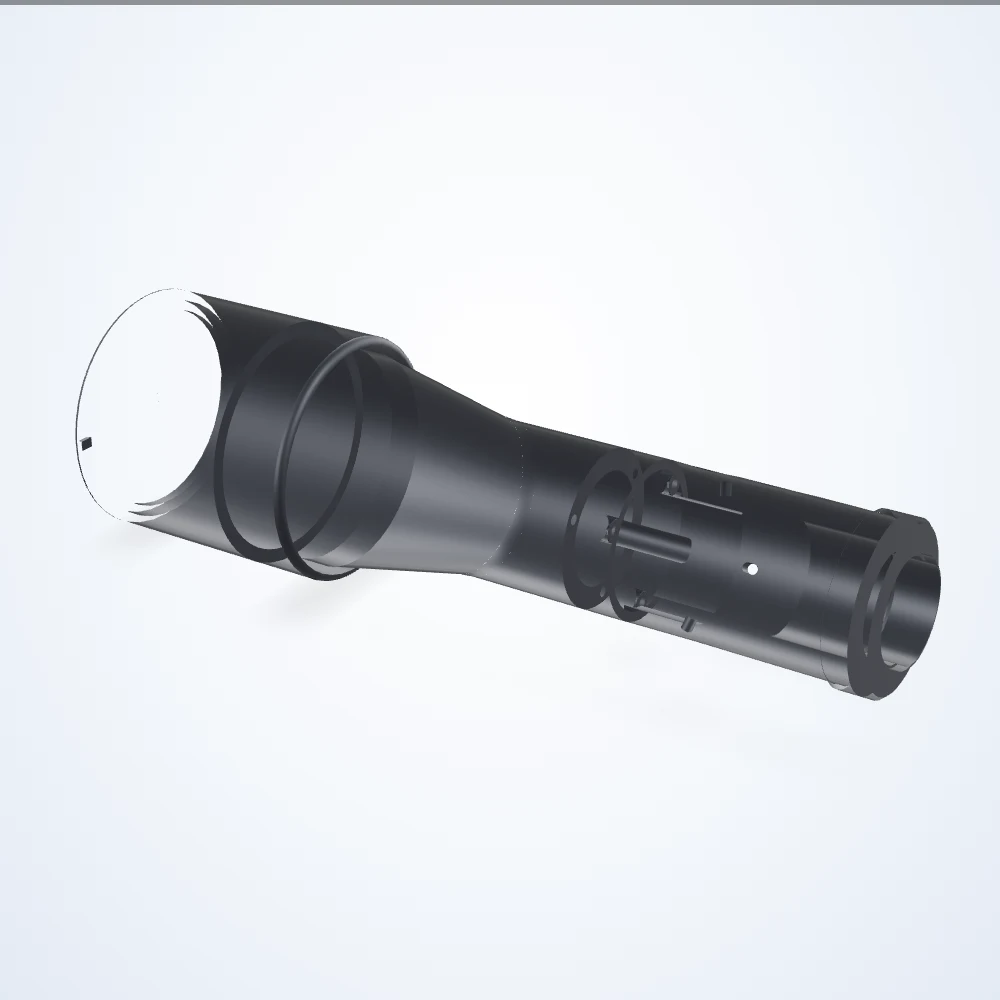 0.392× telecentric lens, 1.1", C-mount (LS-TCL-0271)