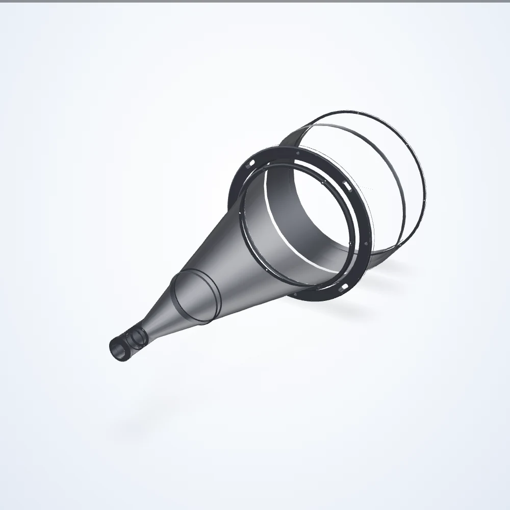 0.059× telecentric lens, 1.1", C-mount (LS-TCL-0280)