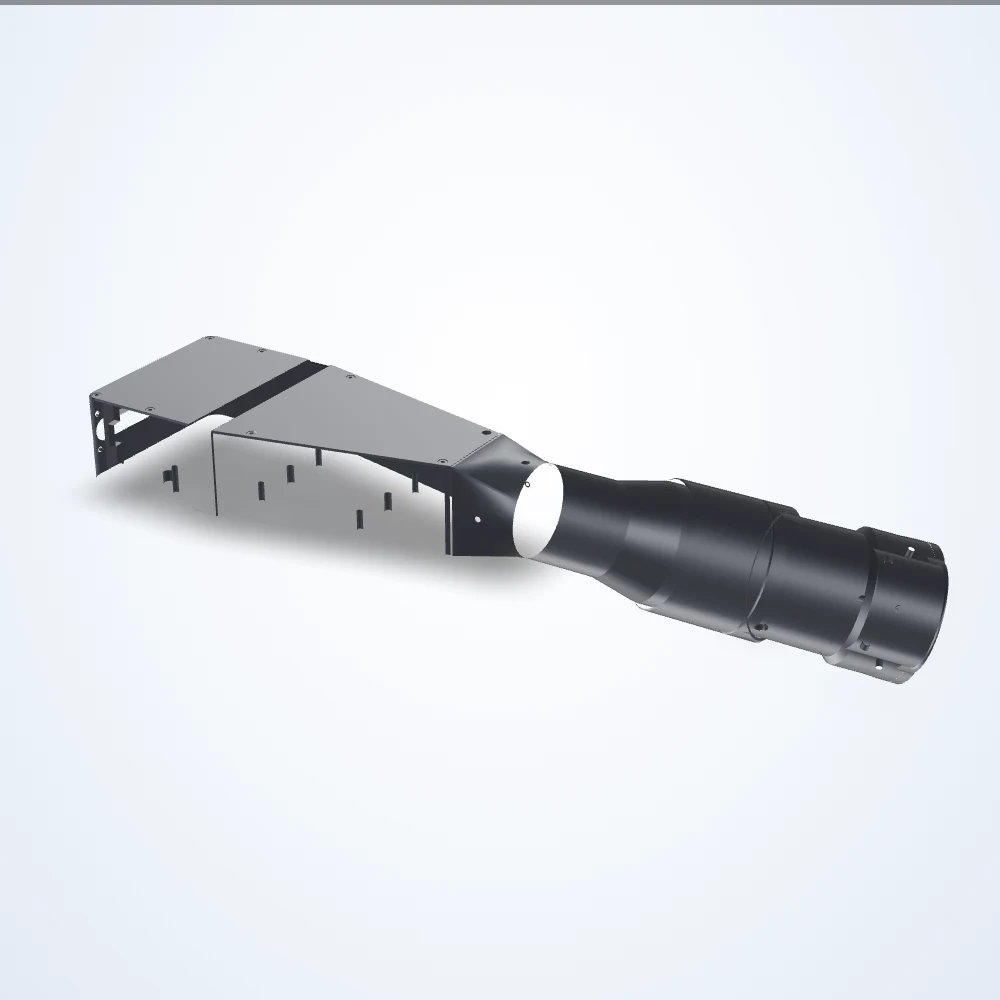 0.478× telecentric lens, 4K, M42-Mount (LS-TCL-0282)