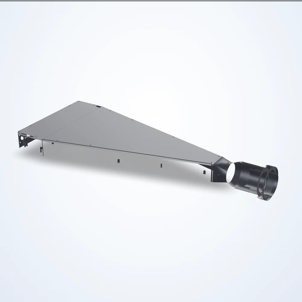 0.159× telecentric lens, 4K, F-Mount (LS-TCL-0288)